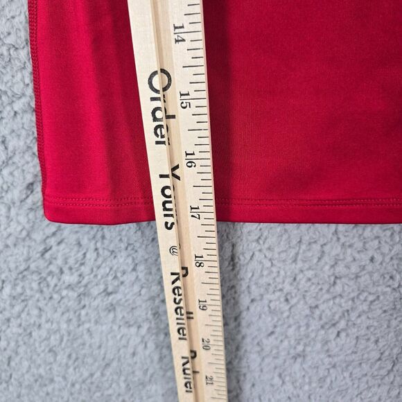 NWT Tommie Copper Red Short Sleeve Shirt Boy’s Size Small Compression TShirt - Picture 9 of 11